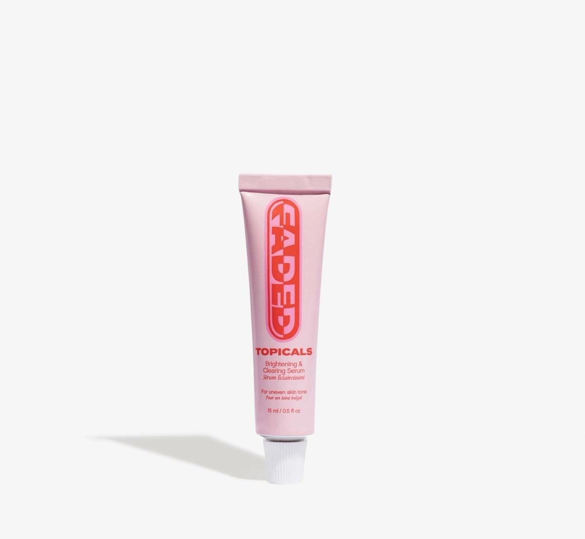Faded Brightening & Clearing Serum